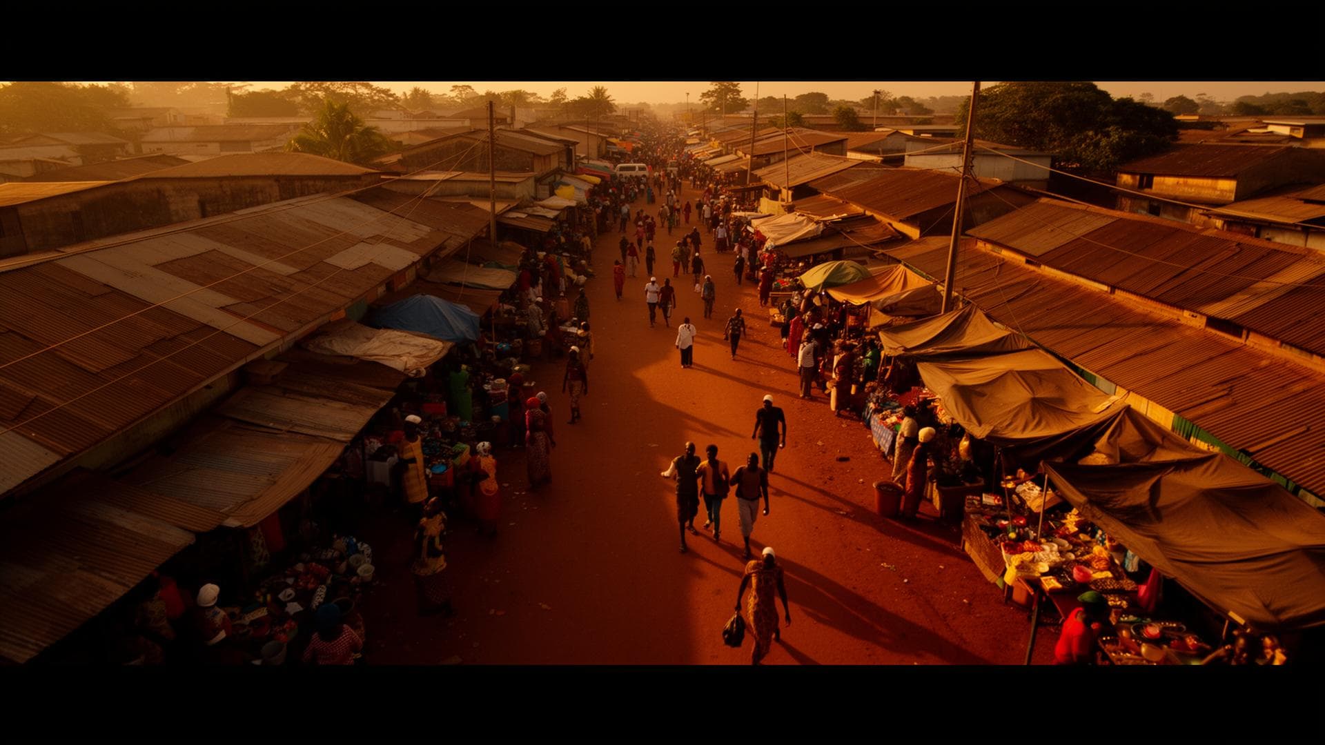 Cinematic media library